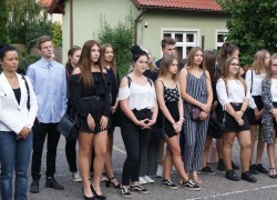 Rozpoczęcie roku 2019/20